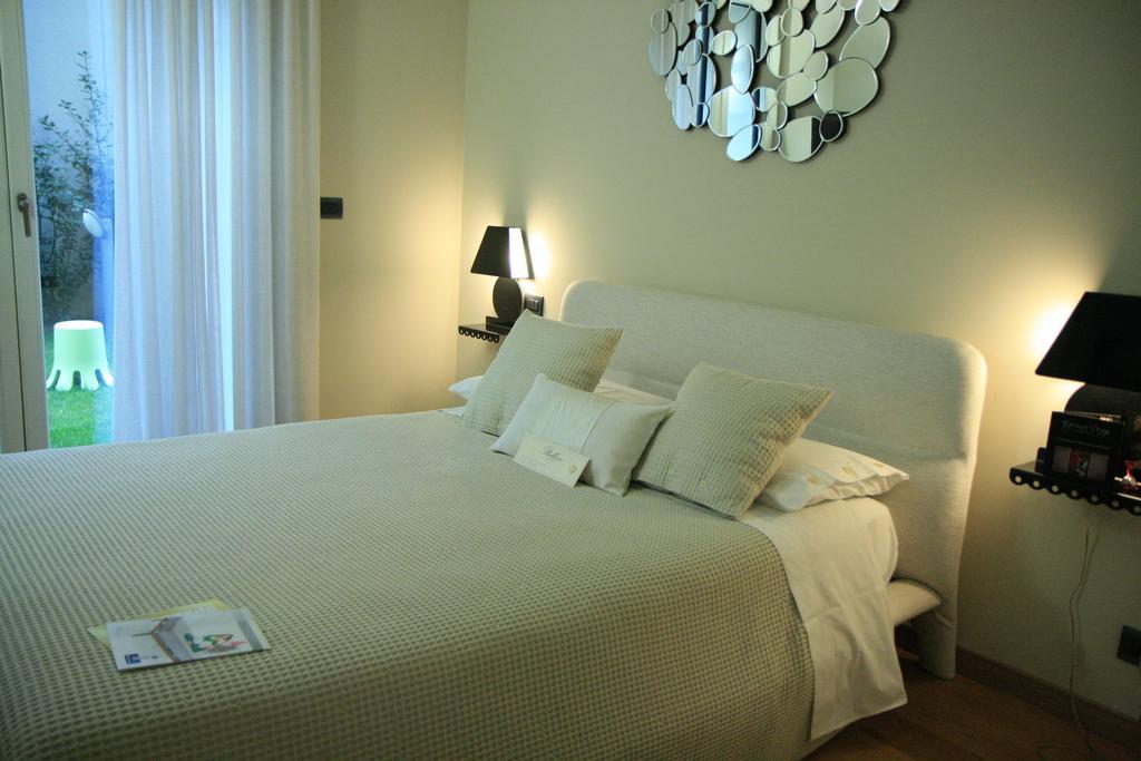 Experience Design Bed&Show Milano Cameră foto