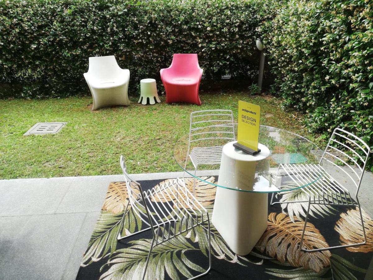 Experience Design Bed&Show Milano Exterior foto