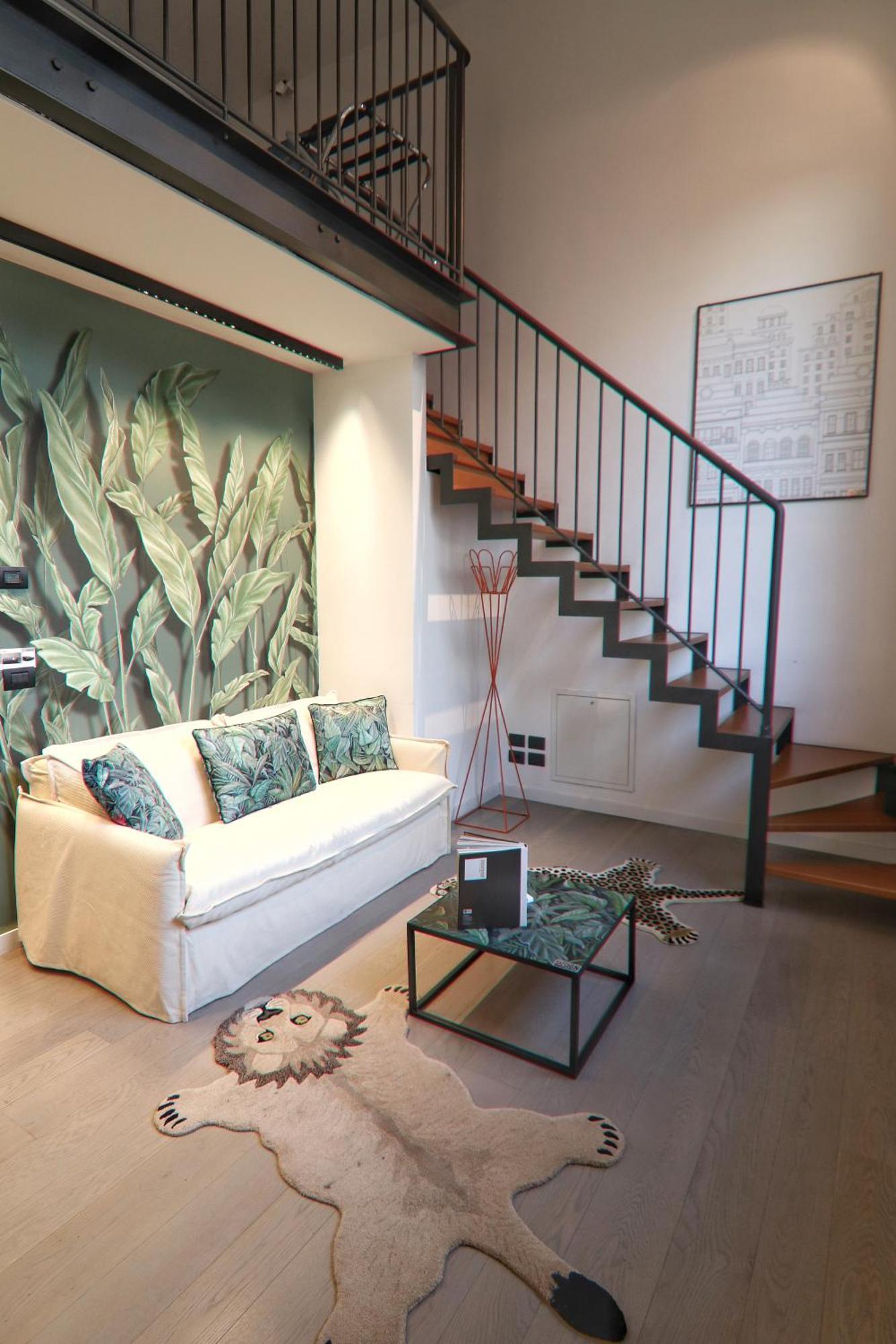 Experience Design Bed&Show Milano Exterior foto