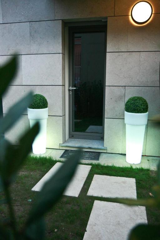 Experience Design Bed&Show Milano Exterior foto