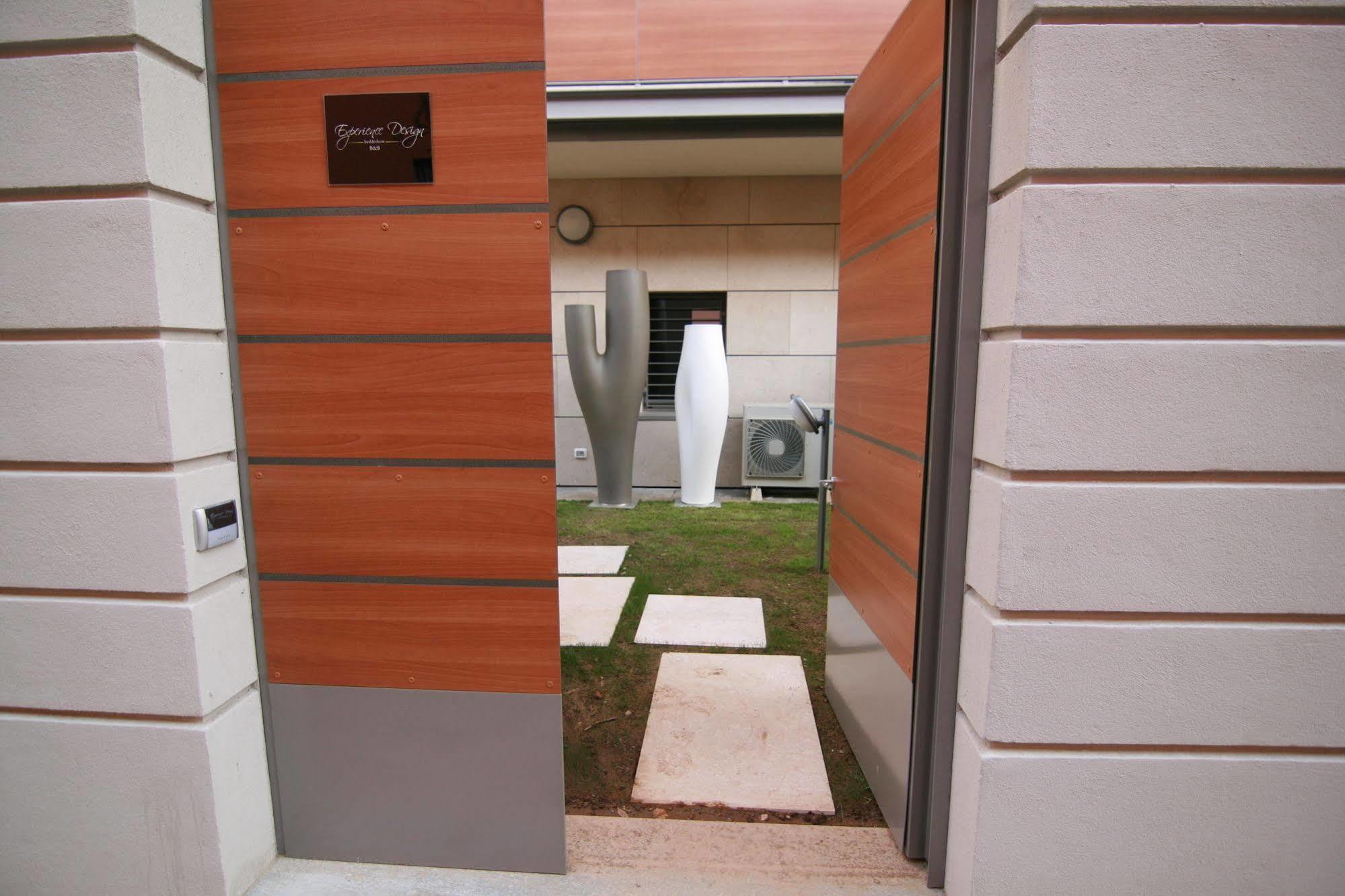 Experience Design Bed&Show Milano Exterior foto