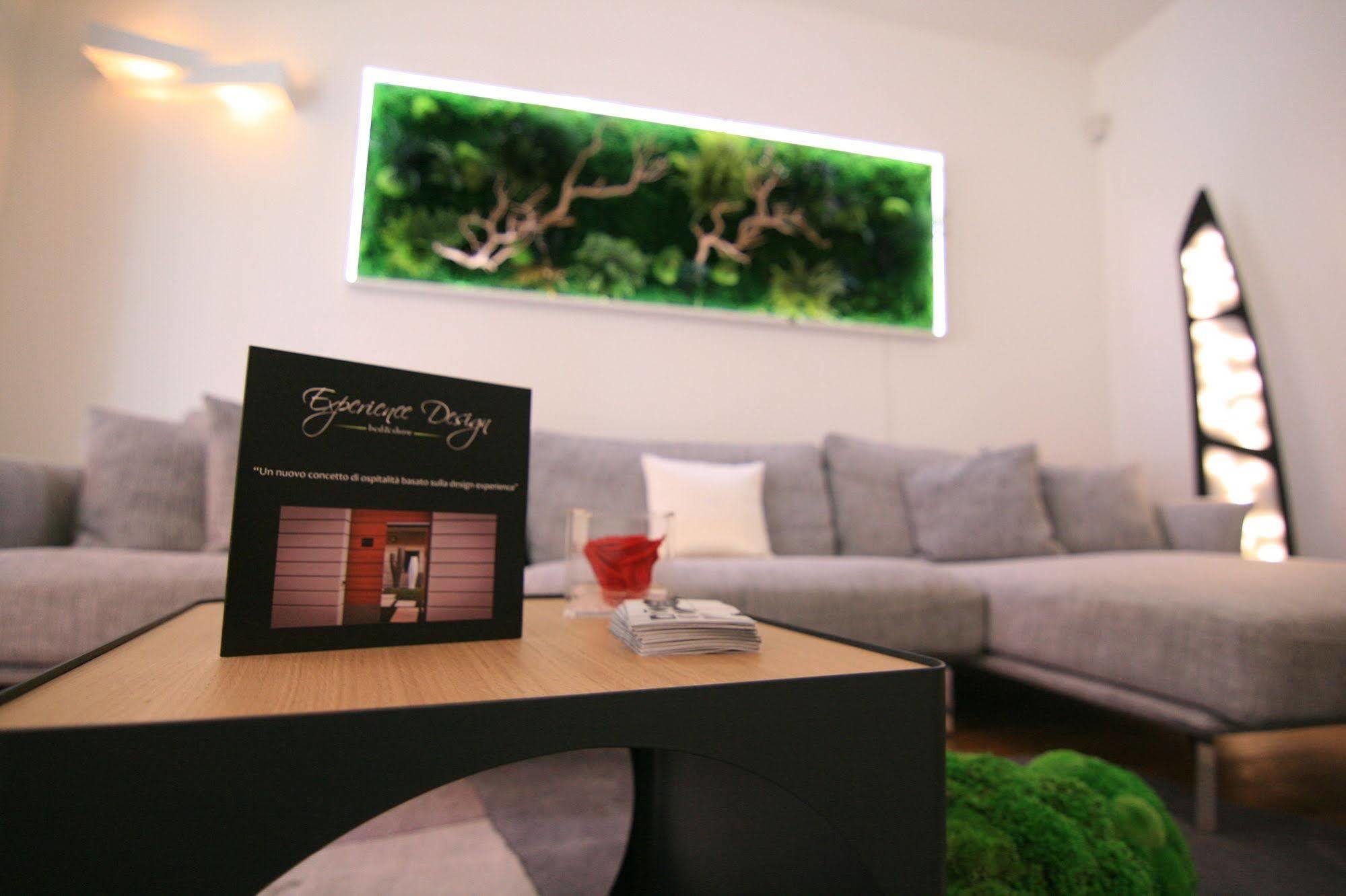 Experience Design Bed&Show Milano Exterior foto