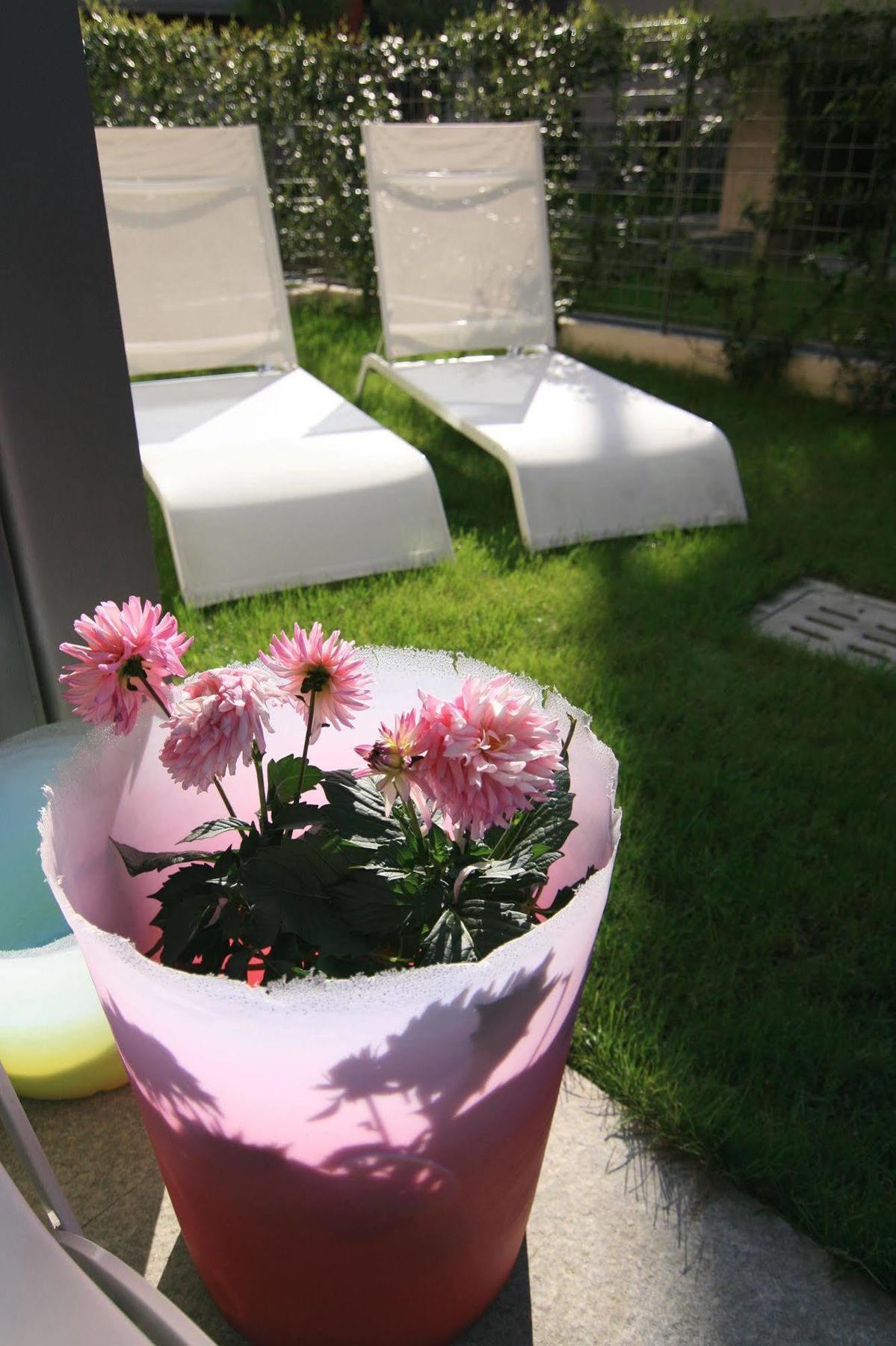 Experience Design Bed&Show Milano Exterior foto