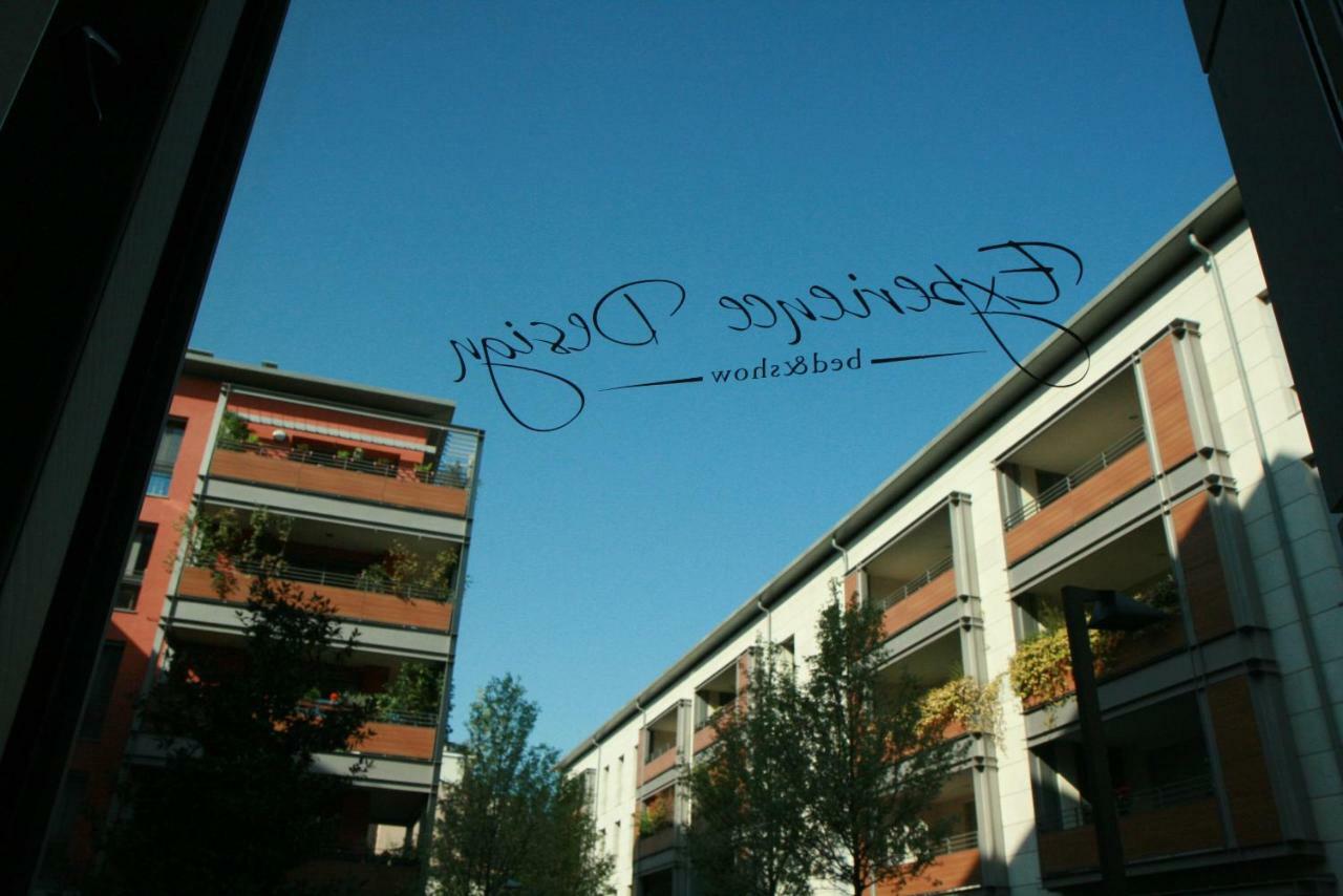 Experience Design Bed&Show Milano Exterior foto